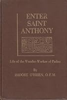 Enter Saint Anthony B0007FI6LS Book Cover