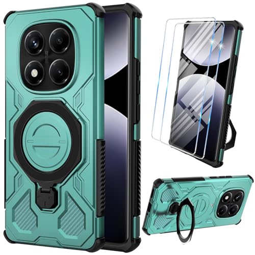 Coque Xiaomi Redmi Note 14 Pro 5G antichoc idéale pour le sport et l'auto