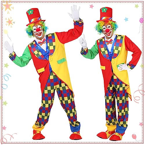Comparativas de Disfraz payaso los más recomendados. 5 Imagen adicional
