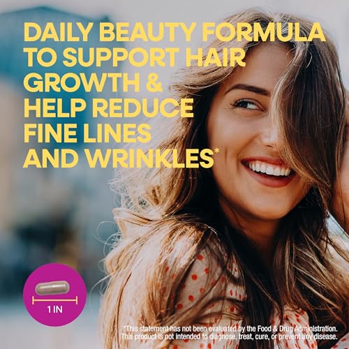 Nature’s Way Alive Beauty Formula