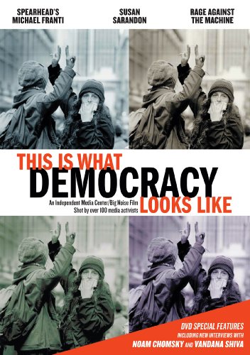 This Is What Democracy Looks Like B004CSBVKO Book Cover