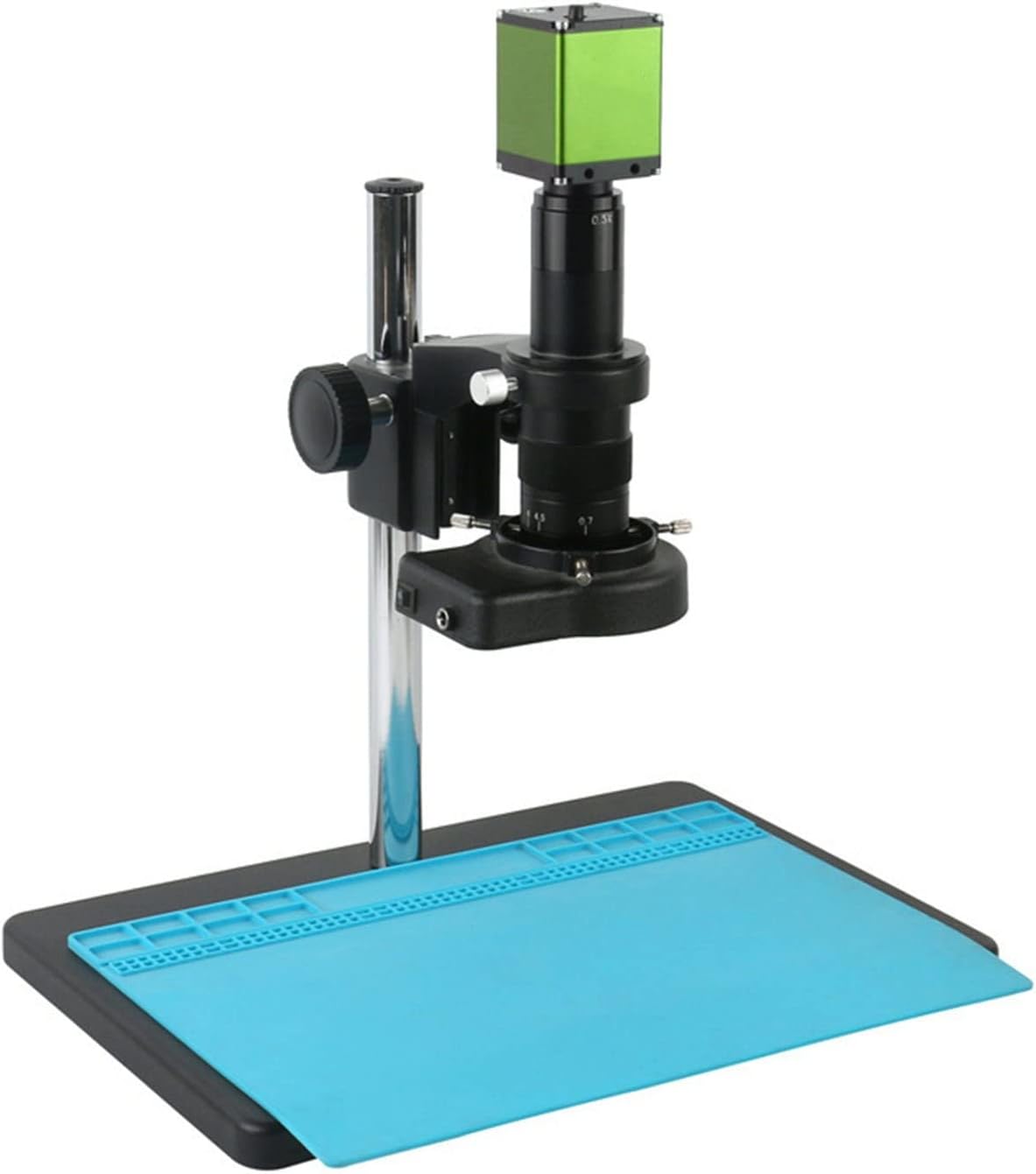 XKSOQPTY 2MP Welding Microscope 1080P HDMI Electronic Digital Video