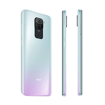 【新品未開封】Redmi Note 9S Glacier White 64GB Amazon.com: Xiaomi Redmi Note 9S (64GB , 4GB) 6.67