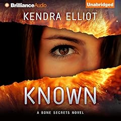 Couverture de Known