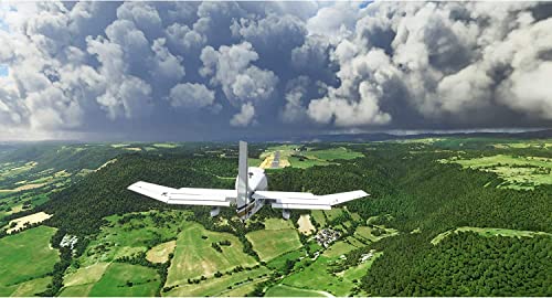 Microsoft Flight Simulator pour apprendre le pilotage virtuel sur PC Windows 10 et Xbox - 5