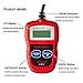 Autel AL301 Autolink Fault Code reader Auto Scan Tool Car OBD2 Scanner Automotive Diagnostic Tool