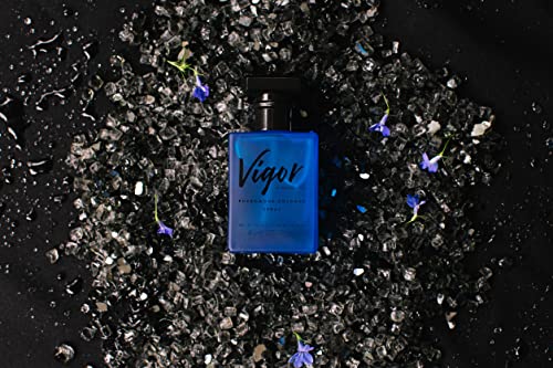 RawChemistry Vigor Attracting Pheromone Cologne for Men 1oz. - Thumbnail 3