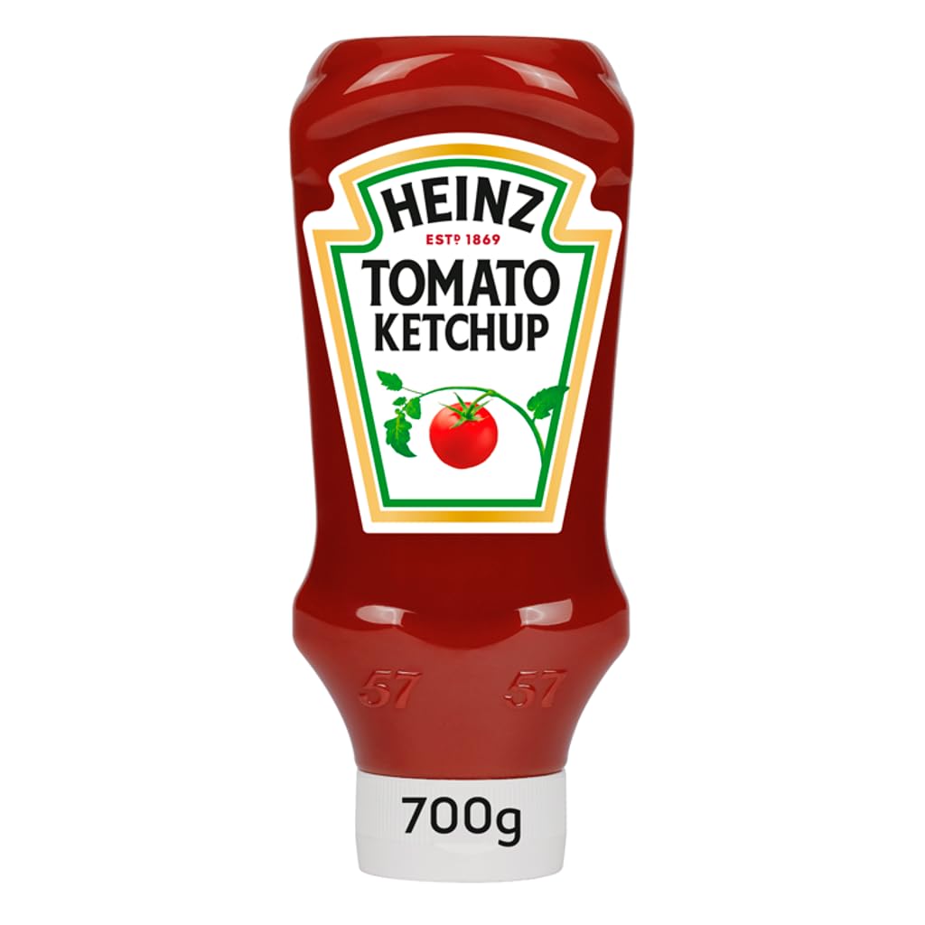 Tomato Ketchup, 605 ml