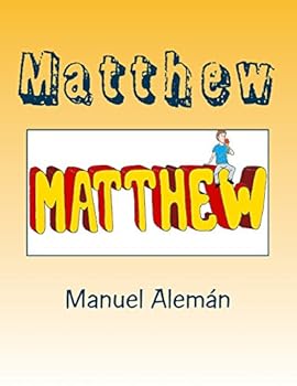 Paperback Matthew [Spanish] Book