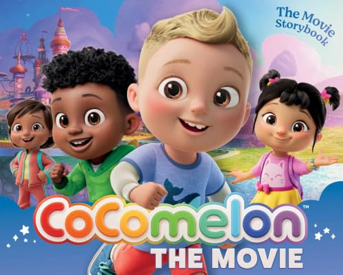 CoComelon The Movie Storybook image 2