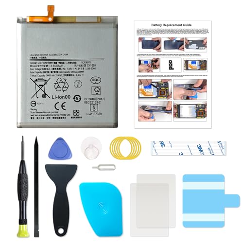 New EB-BG998ABY Battery Compatible with Galaxy S21 Ultra...