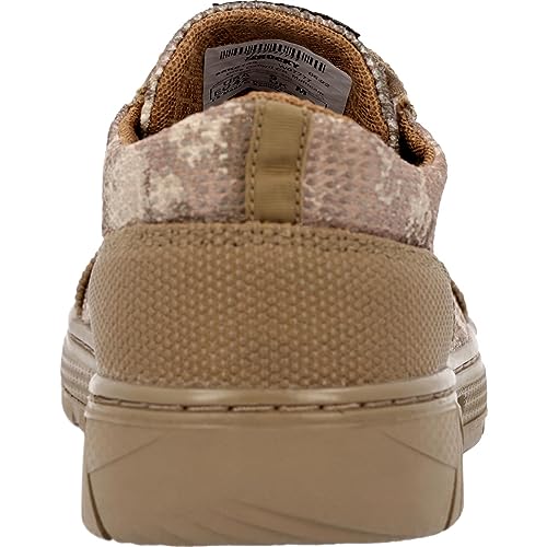 ROCKY Coronado Oxford, Coyote Brown, Size 10.5(W)4