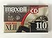 Maxell C110 Cassette XLII Box of 10