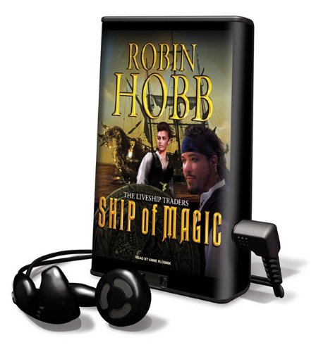 Ship of Magic (Playaway Adult Fiction)