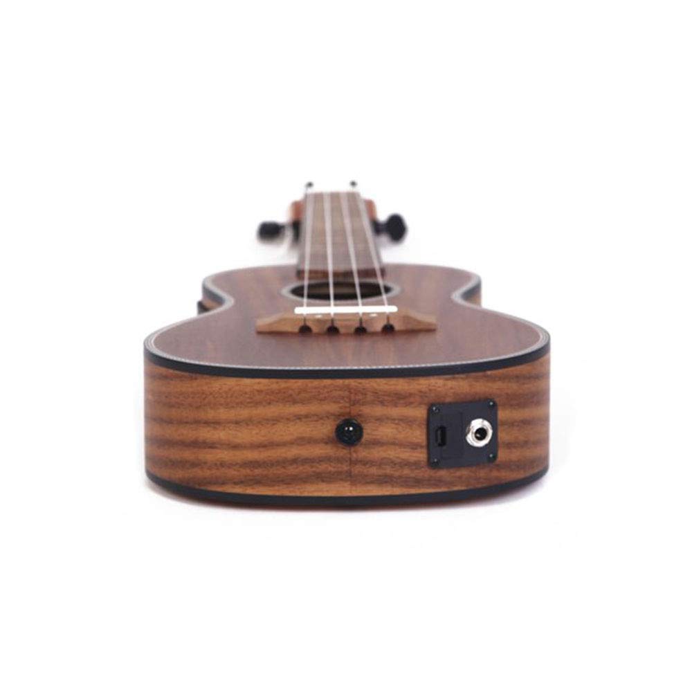 ウクレレ エレキウクレレ チューナー内蔵