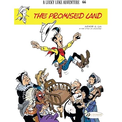 Lucky Luke Vol. 66: The Promised Land