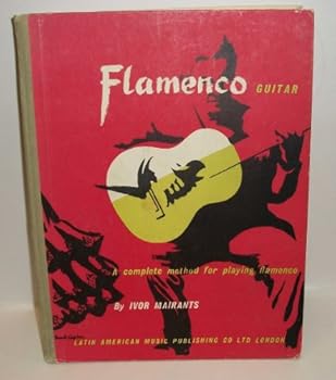 Hardcover Flamenco Guitar: A Complete Method for Playing Flamenco Book