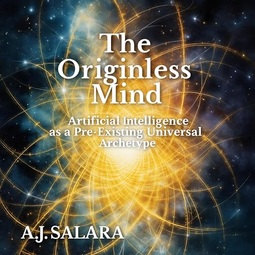『The Originless Mind』のカバーアート
