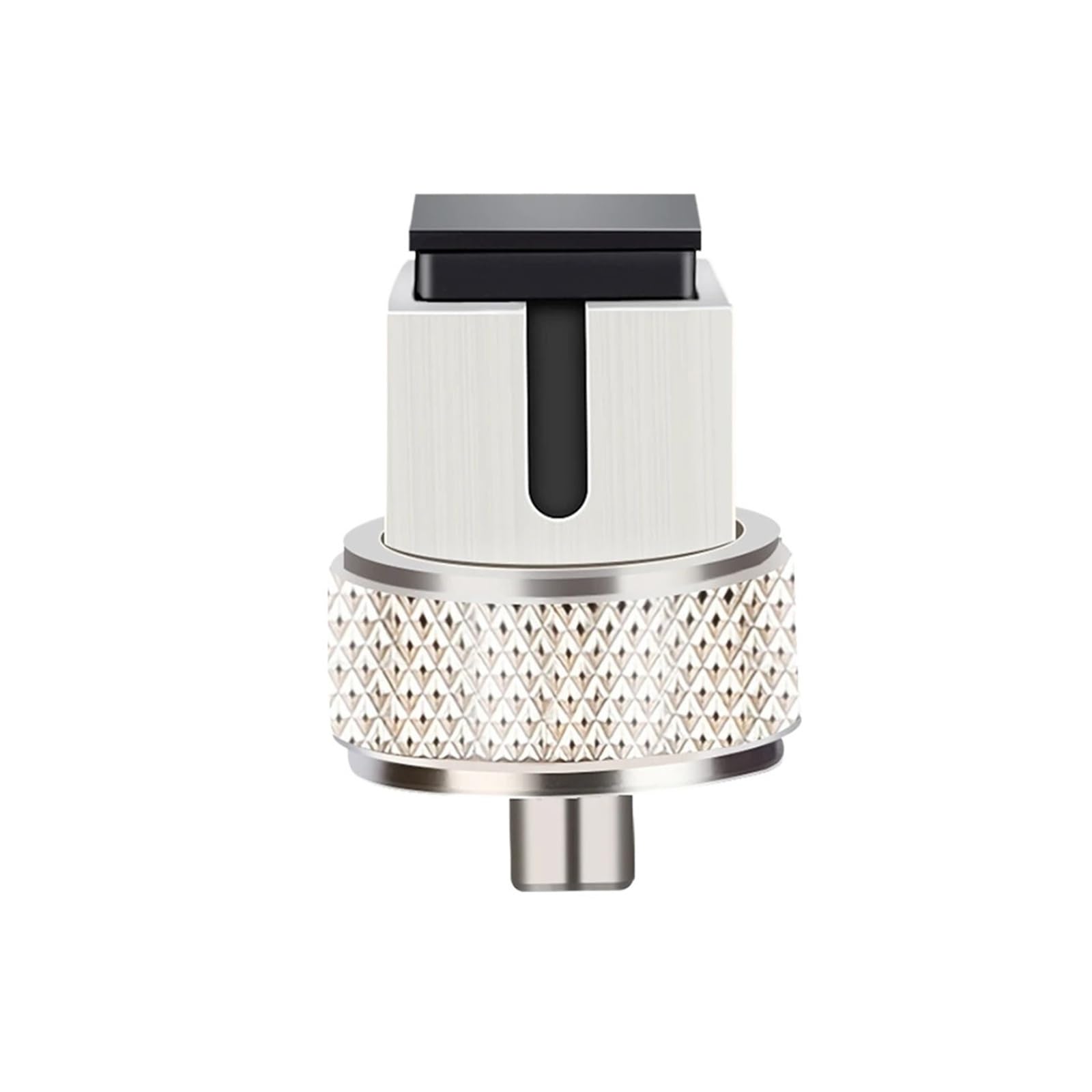 Comprobador de conector cuadrado SC de adaptador de fibra óptica | 3 pcs