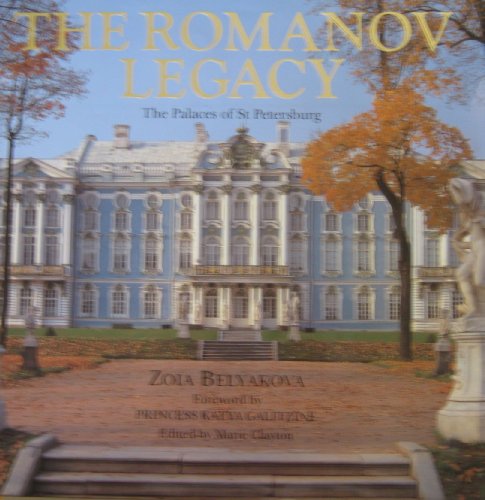 THE ROMANOV LEGACY