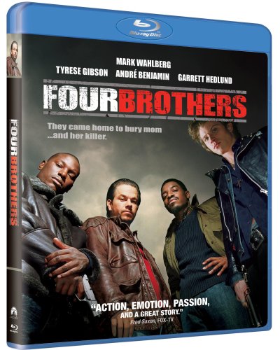 Four Brothers [Blu-ray]