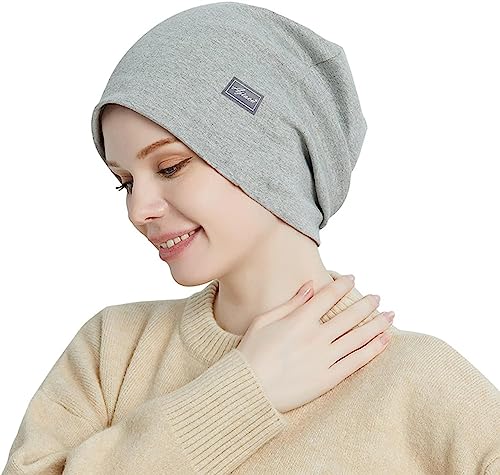 Gorra de protección EMF contra radiación de microondas ajustable unisex 4