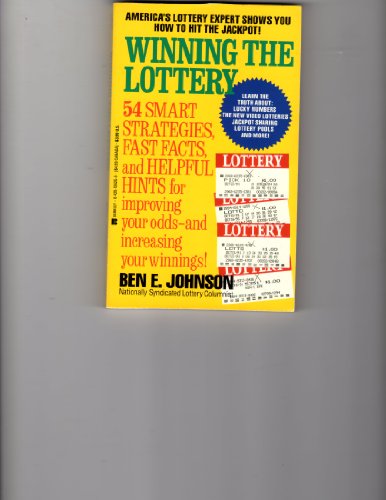 Winning the Lottery 0425136256 Book Cover