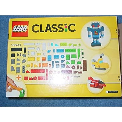 LEGO Classic Creative Supplement 10693