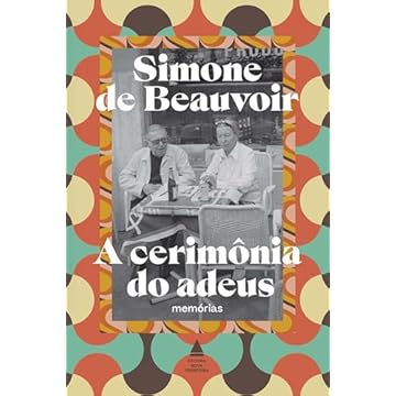 Capa do livro A cerimônia do adeus: Memórias