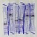 100 Pack 10ml 18Ga Plastic Syringe with Measurement for Scientific Labs and Industrial Dispensing, Disposable Individually Wrapped (100, 10ml-18Ga)