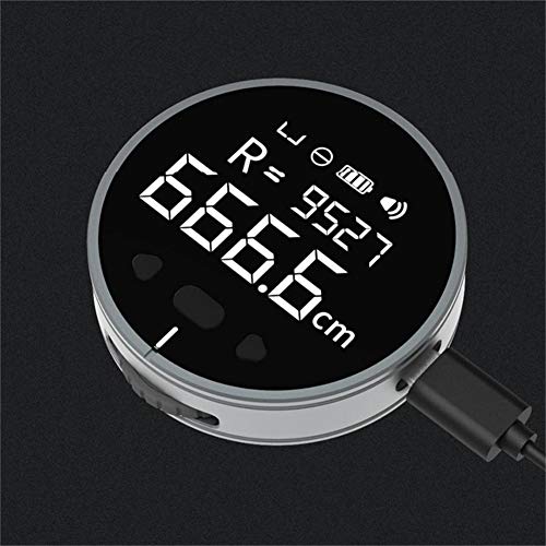 Righello elettronico, piccolo Q, righello