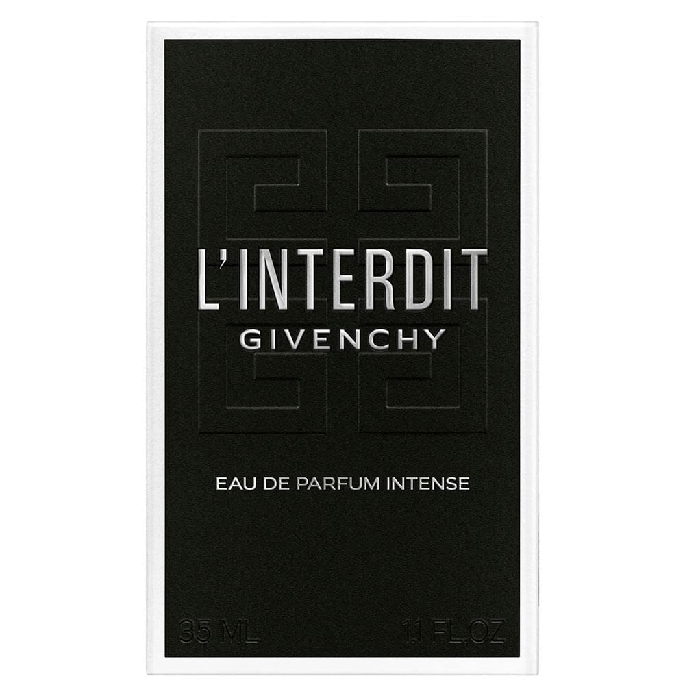 L'Interdit Intense Givenchy Eau de Parfum - Perfume Feminino 35ml