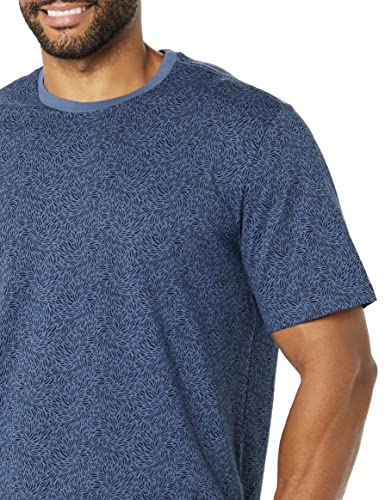 Image of Amazon Essentials Men's Slim-Fit Crewneck Short Sleeve Cotton T-Shirts