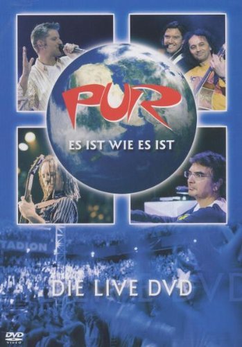 Pur Es Ist Wie Es Ist Songtext Pur - Es ist wie es ist: Die Live-DVD: Amazon.de: DVD & Blu-ray
