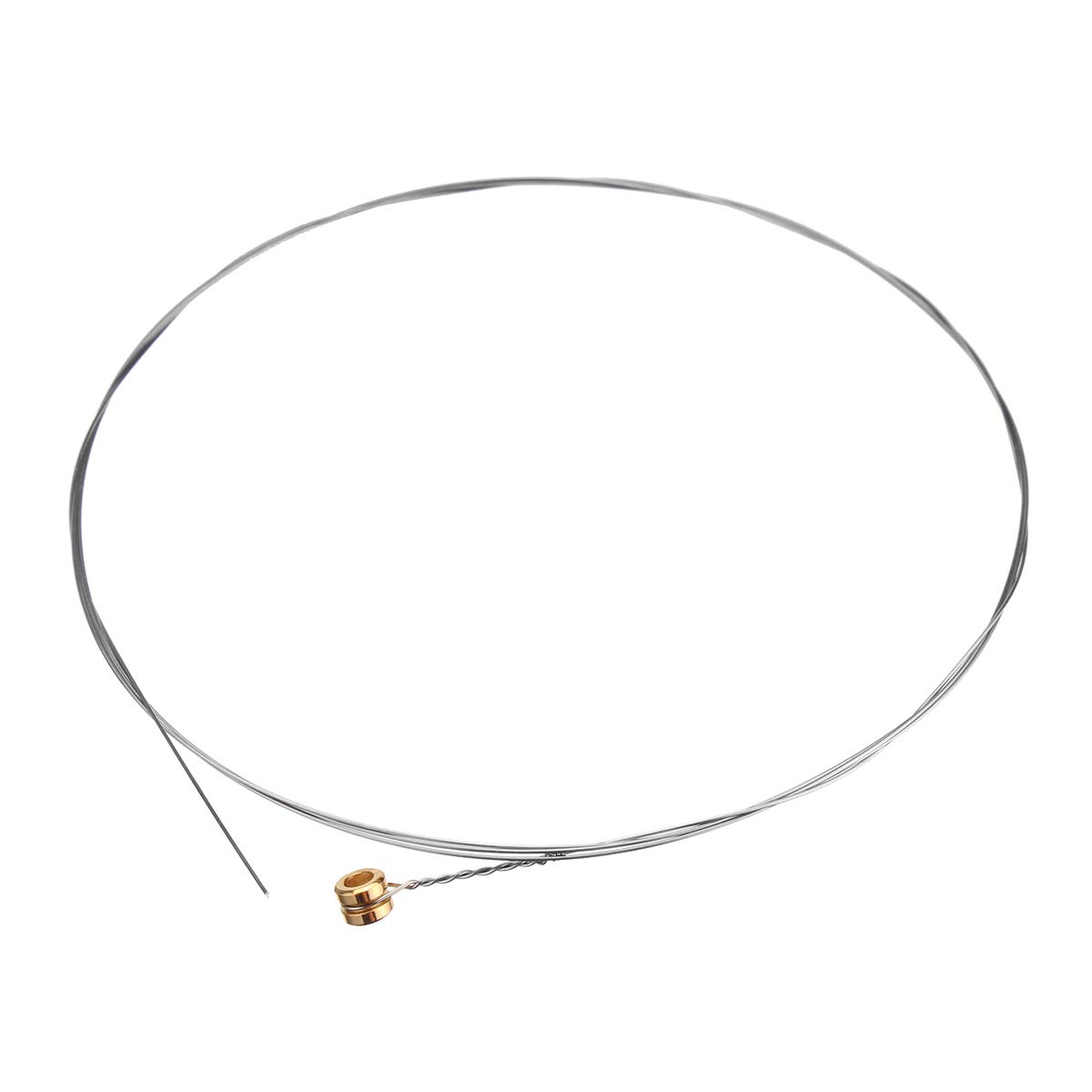 VIDOO 3 Set 18 PCS Brass Acoustic Guitar String per Chitarristi