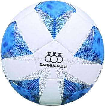 Soccer Ball Size 4/5, World Cup Football Champions League Standard, Air Pump Soccer, Practice Ball, Match, Training, Sports, Student