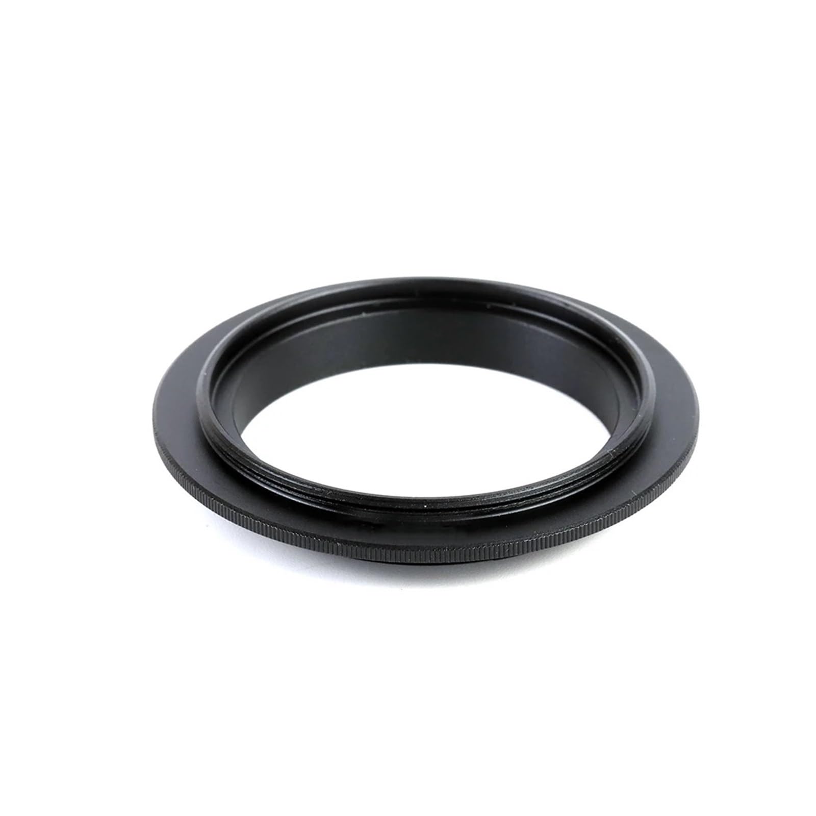 Anillo Macro inverso, Compatible con Canon, M5 M6 M50 | 49/52/55/58/62/67/72/77mm para montura EOS EF-M, M200 M6II(49mm)