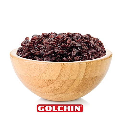Golchin, Vegetarian, Midget Black Raisin (For Rice), 12 oz (3pk), Ú©Ø´Ù…Ø´ Ø³ÛŒØ§Ù‡ Ù¾Ù„ÙˆÛŒÛŒ