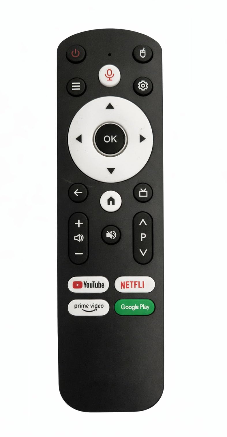 LipiWorld® Android Tv Box Remote Control Compatible for Sharp Android Box Remote-picture-10
