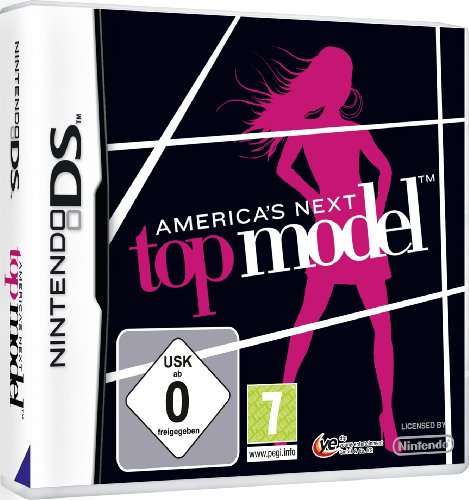 America's Next Top Model - [DS]