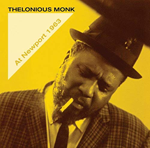 Album Art for At Newport 1963 by Thelonious Monk