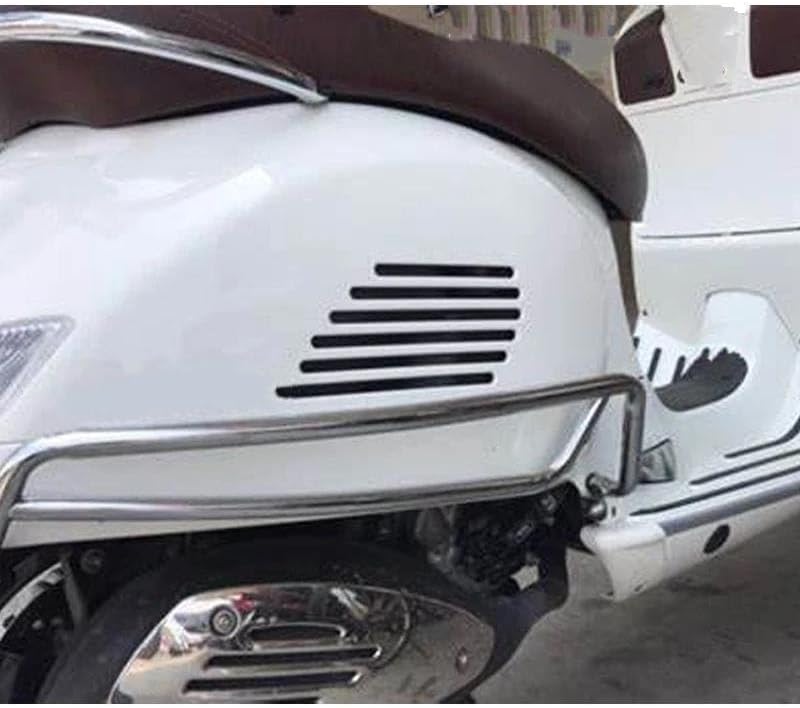 用のVespa 用のGTS 【ポリプロピレン (PP)】 300 125 GTV300 GTS300