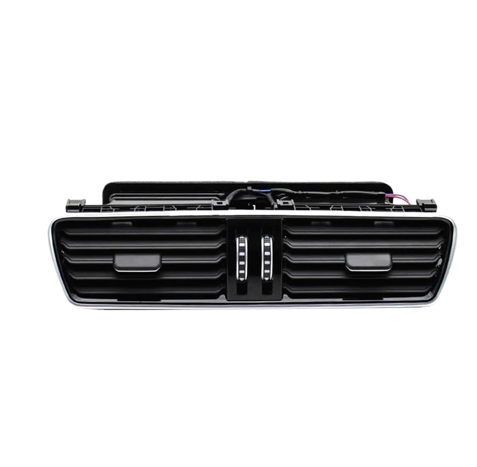 Kvgaeandnk Middle Car Air Vent For Vw For Passat B6 B7 Cc R36 Dashboard Ac Vent Outlet Assembly (Oe# 3Ad819728, 3Ad819702, 3Ad819701)