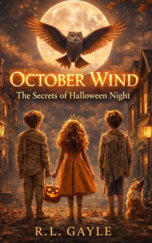 October Wind : The Secrets of Halloween Night