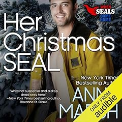 Couverture de Her Christmas SEAL
