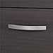 Bush Business Furniture Studio C 2 Drawer Lateral File Cabinet in Storm Gray - Assembled, Locking Document Storage for Home or Professional Office