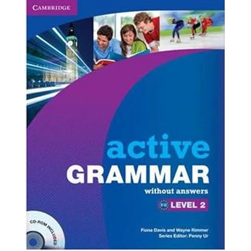 Active Grammar 2 without Answers and CD-ROM (SIN COLECCION)
