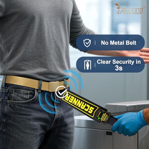 Image of JASGOOD Nylon Canvas Breathable Military Tactical Men Waist Belt With Plastic Buckle