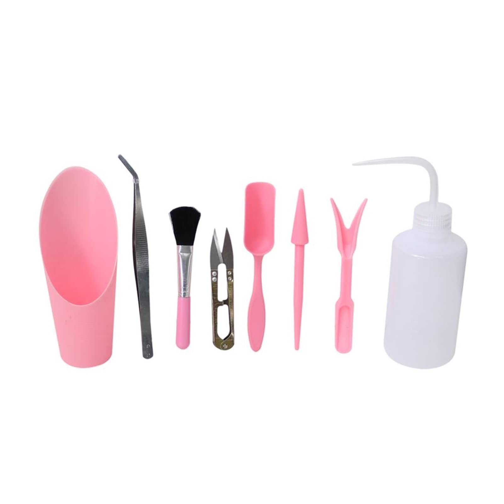 Set di Attrezzi da Giardino Set di Attrezzi da Giardino da 10 Pezzi Confezione Regalo per Attrezzi da Giardino con Pala antiruggine, rastrello, sarchiatore, Forbici da potatura, Pala Spray