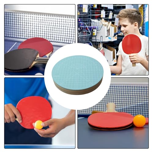 Découpeur pour tennis de table avec plan de travail intégré - 4